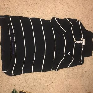 eagle polo shirt vintage fit (American eagle)
